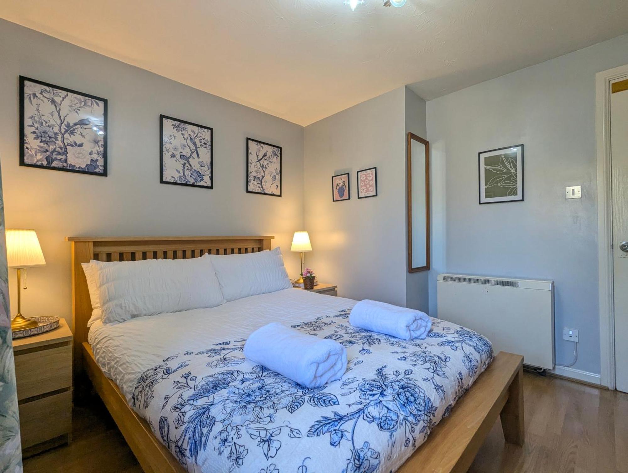 Centre Vintage Theme Guest Free Parkin Apartment