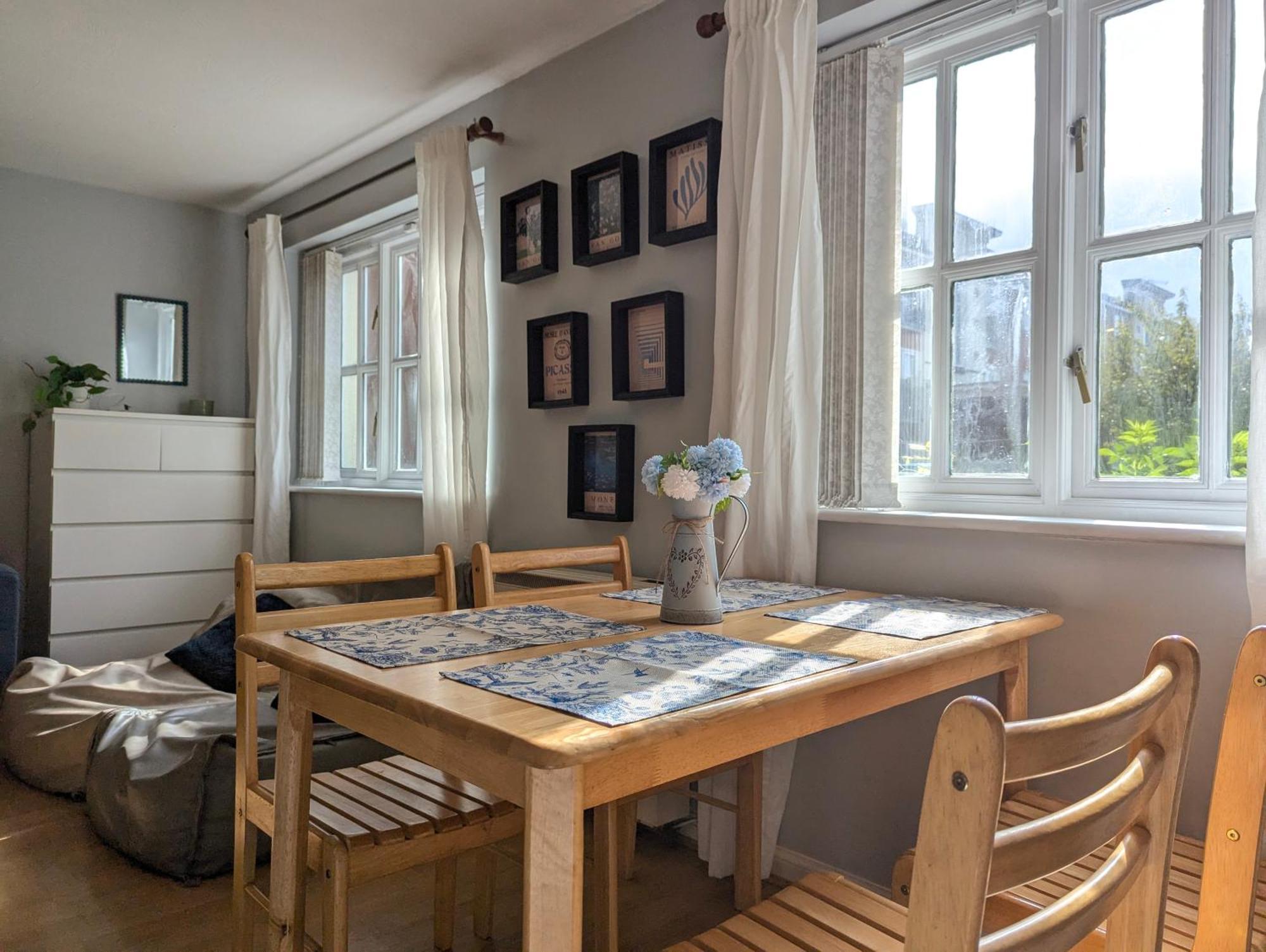 Centre Vintage Theme Guest Free Parkin Apartment