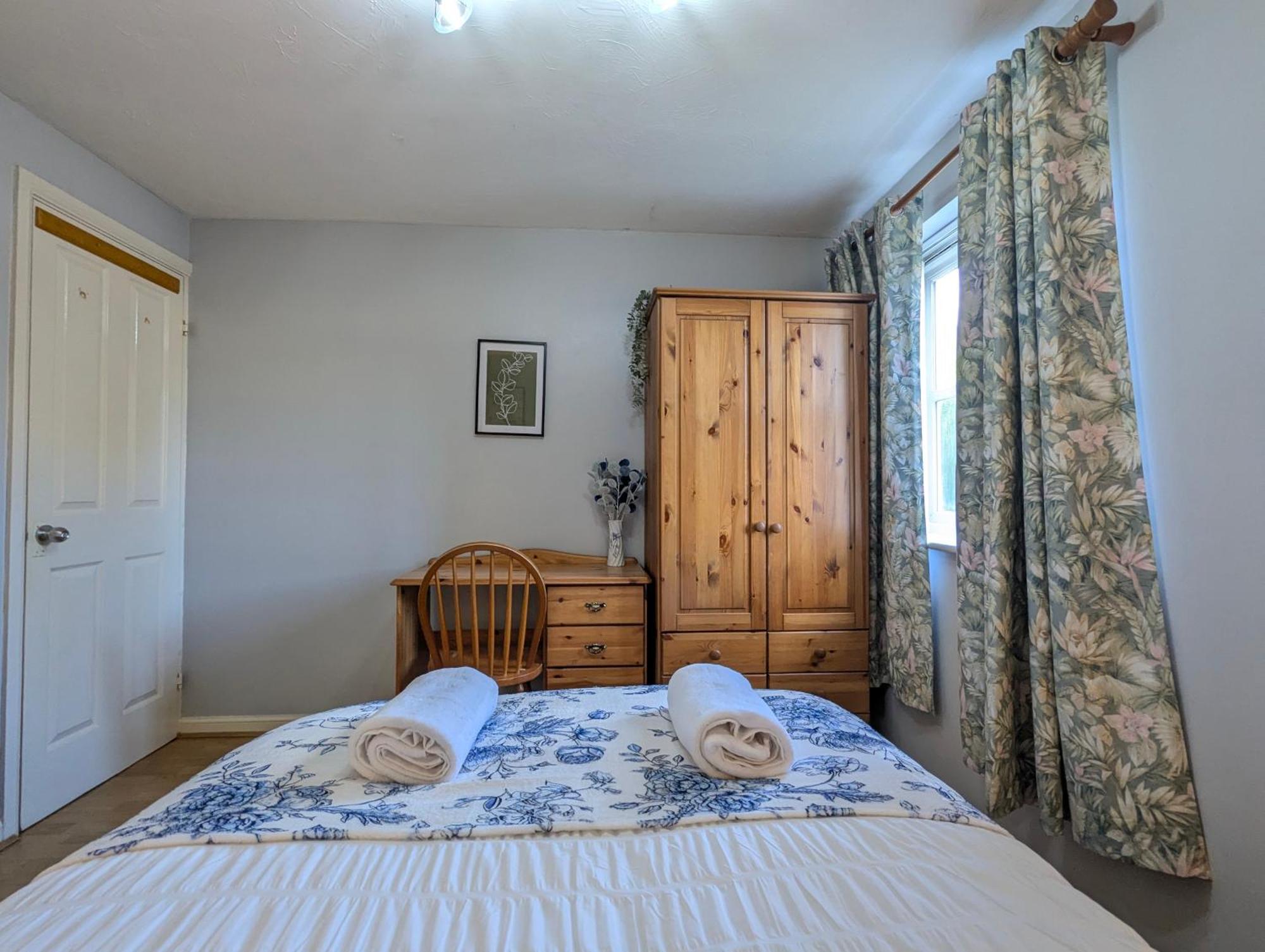 Centre Vintage Theme Guest Free Parkin Apartment *