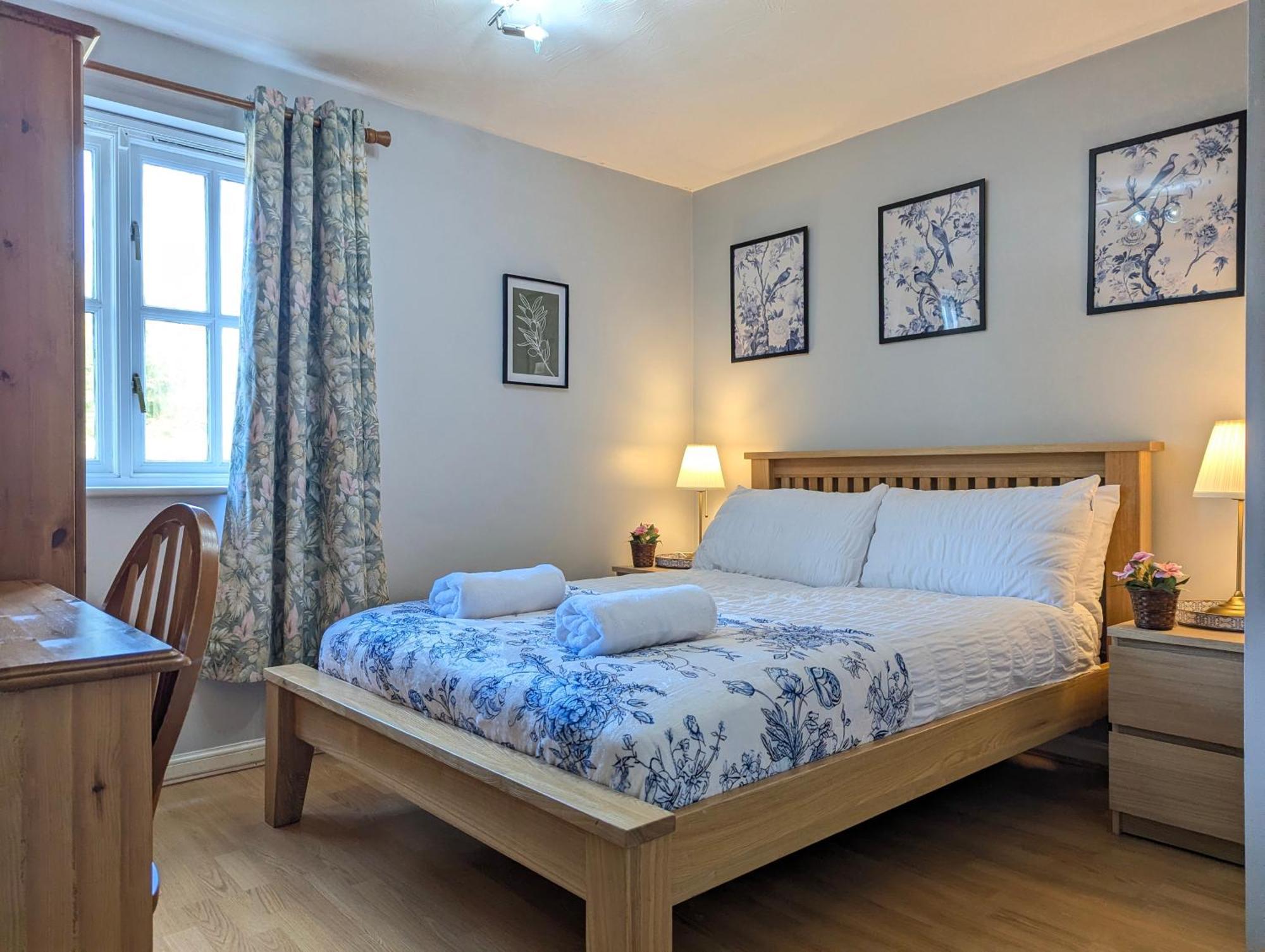 Centre Vintage Theme Guest Free Parkin Apartment *