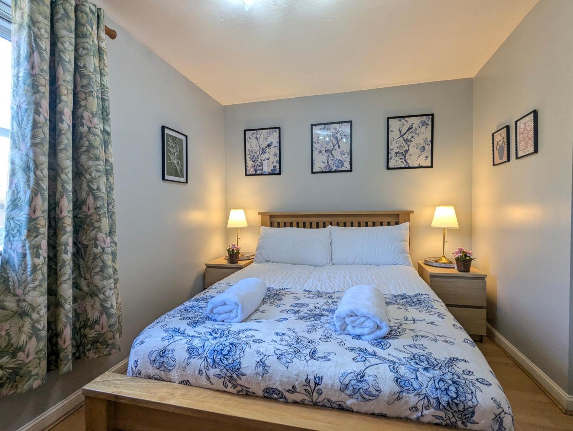 Apartment Centre Vintage Theme Guest Free Parkin *