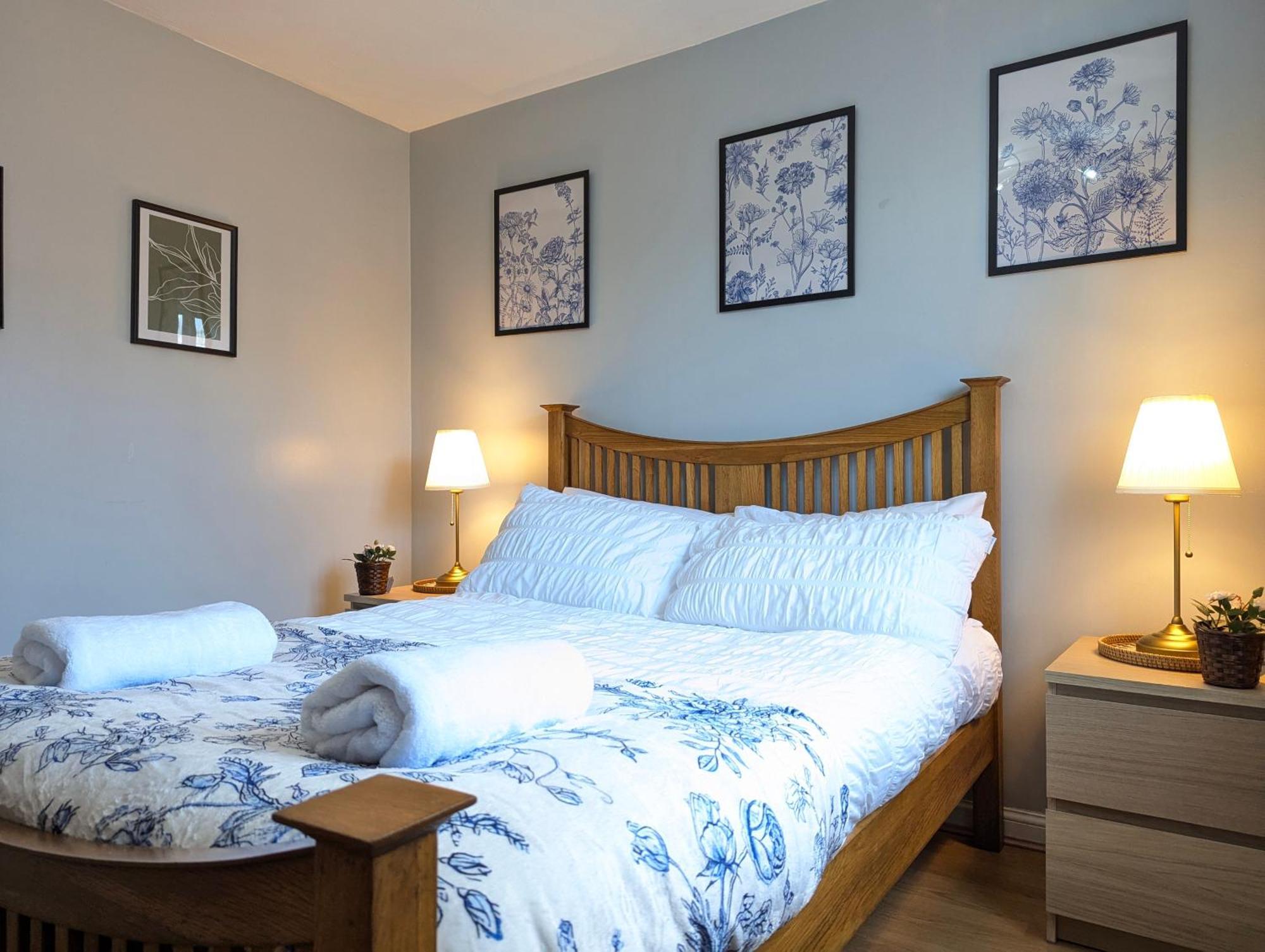 Centre Vintage Theme Guest Free Parkin Apartment *