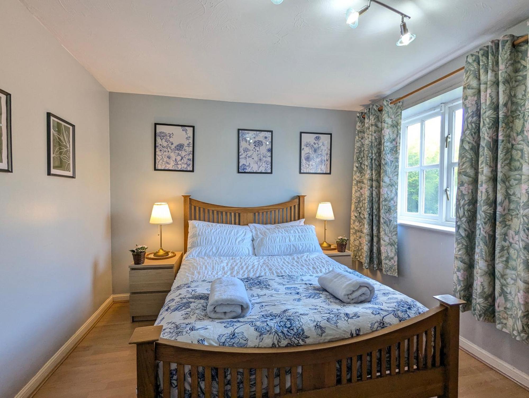 Centre Vintage Theme Guest Free Parkin Apartment *