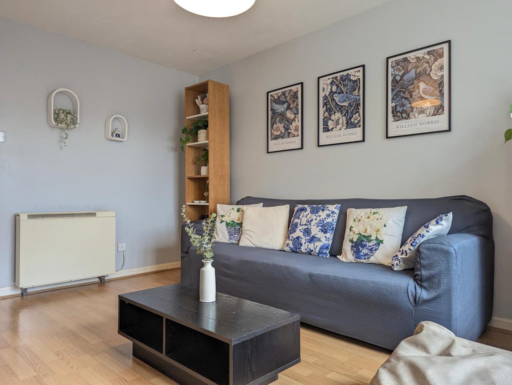 Apartment Centre Vintage Theme Guest Free Parkin *
