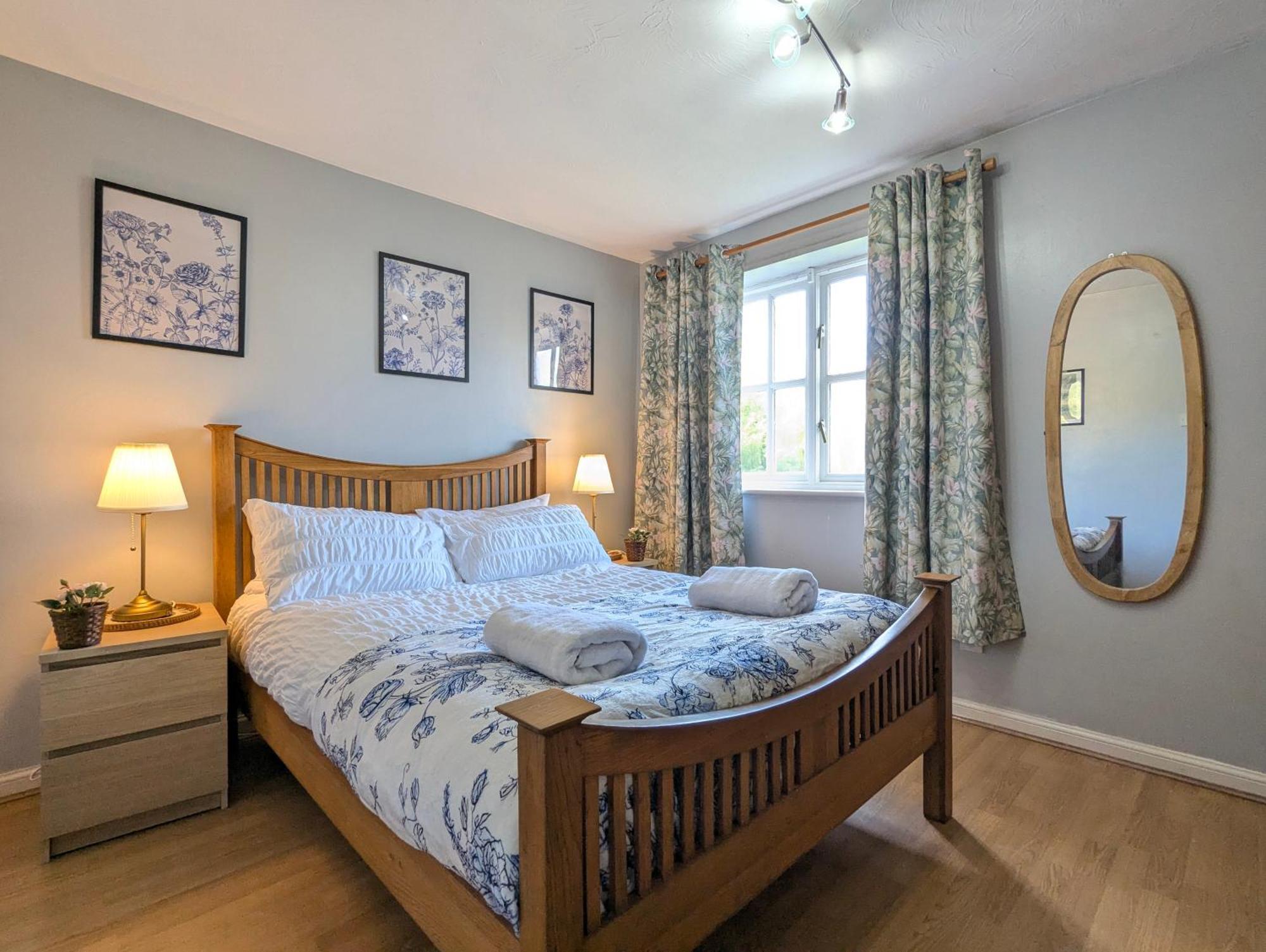Centre Vintage Theme Guest Free Parkin Apartment *