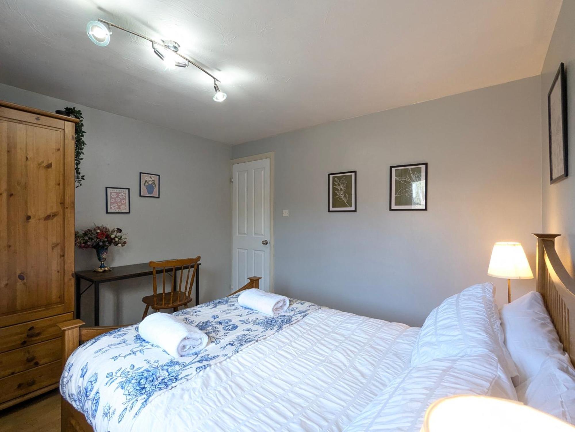 Centre Vintage Theme Guest Free Parkin Apartment